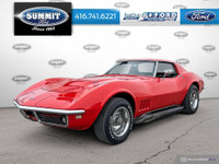 1968 Chevrolet Corvette Coupe | Numbers Matching 427 CI V8