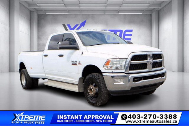 2018 Ram 3500 SLT - NO FEES! in Cars & Trucks in Calgary - Image 3