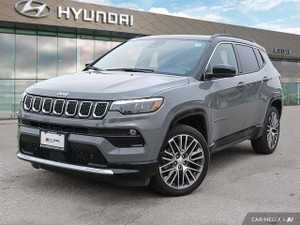 2024 Jeep Compass Limited