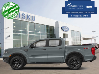 2023 Ford Ranger Lariat - Leather Seats - Heated Seats