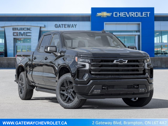 2026 Chevrolet Silverado 1500 High Country in Cars & Trucks in Mississauga / Peel Region