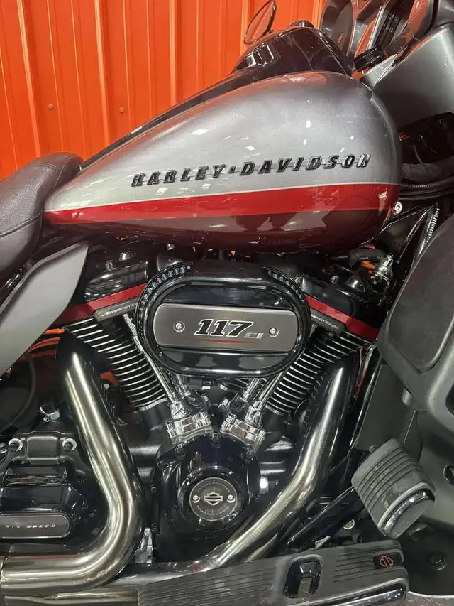 2019 Harley-Davidson Touring Ultra Limited CVO in Street, Cruisers & Choppers in Moncton - Image 4
