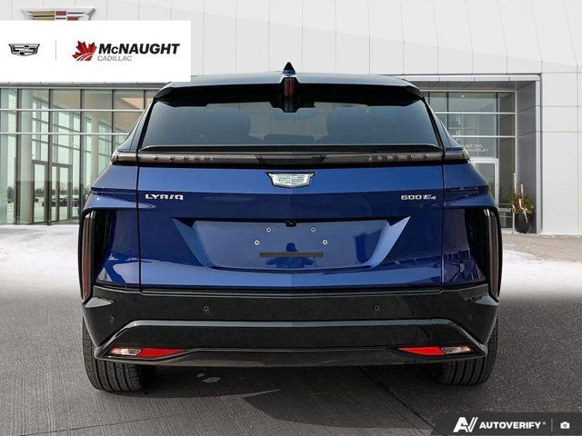 2024 Cadillac LYRIQ Sport EV AWD | Super Cruise | AKG Speakers in Cars & Trucks in Winnipeg - Image 4