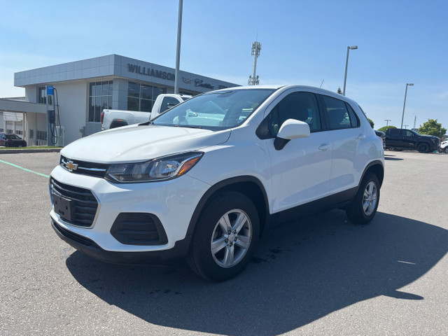 2020 Chevrolet Trax LS in Cars & Trucks in Kawartha Lakes - Image 3