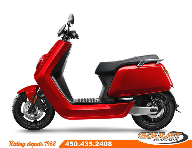 2022 NIU NIU NQI SPORT E-SCOOTER in Street, Cruisers & Choppers in Laurentides - Image 2