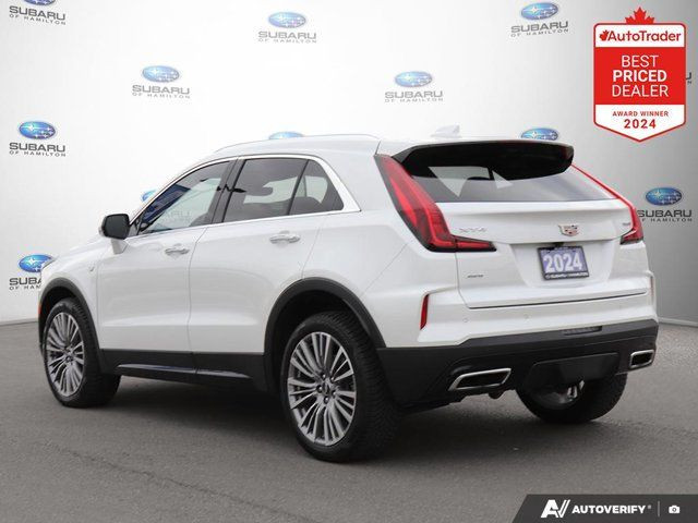 2024 Cadillac XT4 AWD Premium Luxury in Cars & Trucks in Hamilton - Image 3