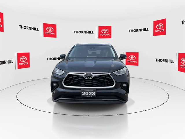 2023 Toyota Highlander XLE ONE OWNER, COMPLETE SERVICE HISTORY in Cars & Trucks in City of Toronto - Image 4