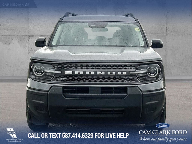 2025 Ford Bronco Sport Big Bend in Cars & Trucks in Calgary - Image 2