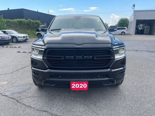 2020 Ram 1500 SPORT | Leather | NAV | Pano-Roof | Remote Start in Cars & Trucks in Leamington - Image 2