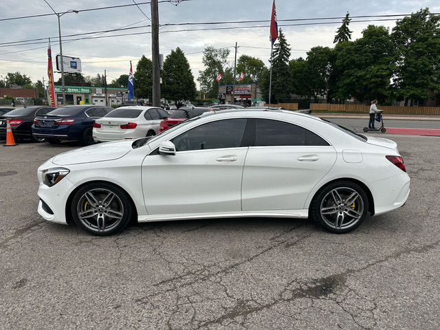 2018 Mercedes-Benz CLA-class CLA250 | AMG PKG | Panoramic | Ambi in Cars & Trucks in City of Toronto - Image 3