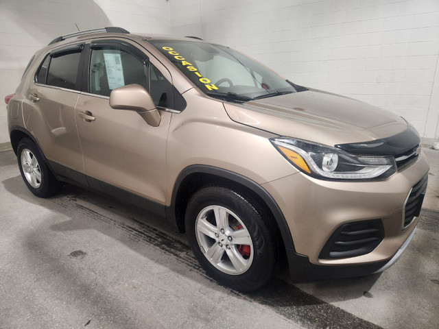 2018 Chevrolet Trax LT Caméra De Recul Mag LT Caméra De Recul Ma in Cars & Trucks in Laval / North Shore