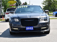 Buckle up for a ride in the 2022 Chrysler 300 S 3.6L, where bold style meets thrilling performance!... (image 2)