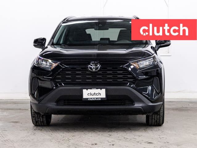 2021 Toyota RAV4 LE w/ Apple CarPlay & Android Auto, Heated Fron in Cars & Trucks in Ottawa - Image 2