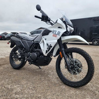 2024 Kawasaki KLR650 S