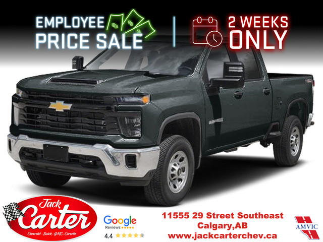 2025 Chevrolet Silverado 3500HD LT in Cars & Trucks in Calgary
