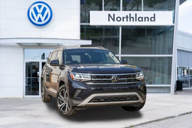 2023 Volkswagen Atlas Highline in Cars & Trucks in Calgary