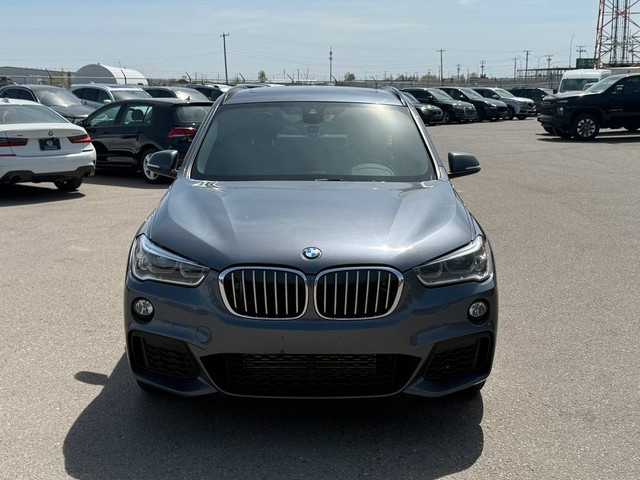 2018 BMW X1 xDrive28i Sports Activity Vehicle M-SPORT/NAVI in Cars & Trucks in Calgary - Image 3