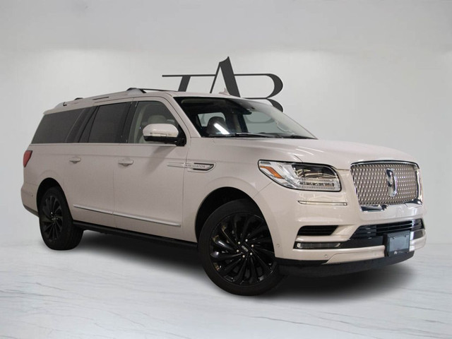 2021 Lincoln Navigator L RESERVE | 7 PASS | ENTERTAIN PKG | PANO in Cars & Trucks in Mississauga / Peel Region - Image 2