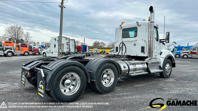 2020 KENWORTH T880 CAMION DE VILLE in Heavy Trucks in Longueuil / South Shore - Image 4