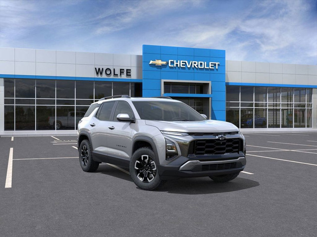 2026 Chevrolet Equinox ACTIV in Cars & Trucks in Edmonton