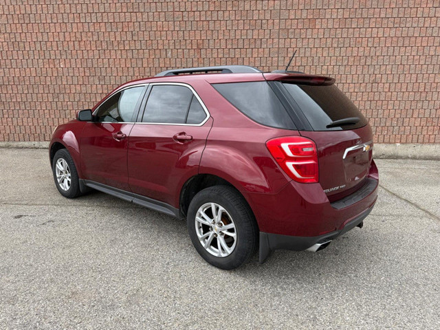 2017 Chevrolet Equinox LT | AWD | V6 | LOW KMS | SUNROOF | BLUET in Cars & Trucks in Oshawa / Durham Region - Image 3
