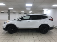 Experience the pinnacle of sophistication and versatility with the 2021 Honda CR-V Black Edition. Wi... (image 2)