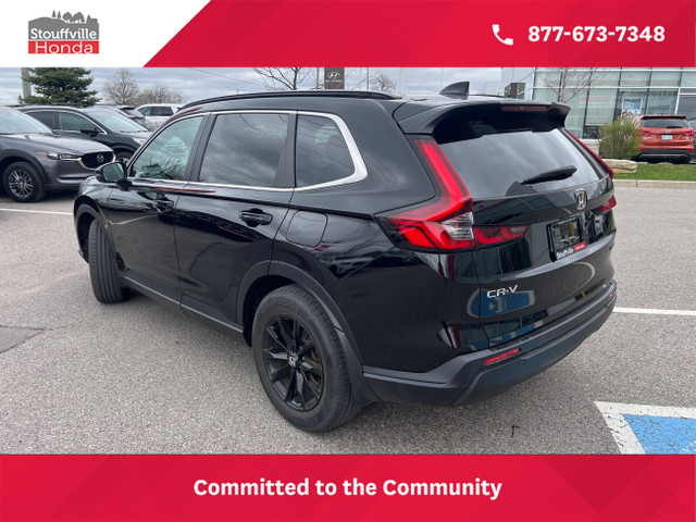 2023 Honda CR-V Sport *ONE OWNER*FORMER LEASE*LOW MILEAGE in Cars & Trucks in Markham / York Region - Image 3