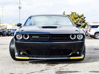 This Dodge Challenger has a powerful Premium Unleaded V-8 6.4 L SRT Hemi Engine powering this Automa... (image 8)