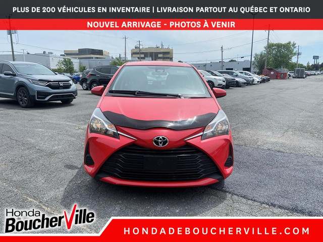 2018 Toyota Yaris Hatchback LE AUTOMATIQUE, CAMERA DE RECUL, CLI in Cars & Trucks in Longueuil / South Shore - Image 3