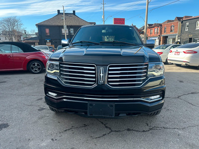 2017 Lincoln Navigator L Reserve