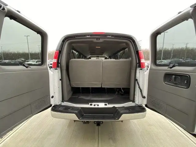 2025 GMC Savana Passenger LS in Cars & Trucks in Calgary - Image 24
