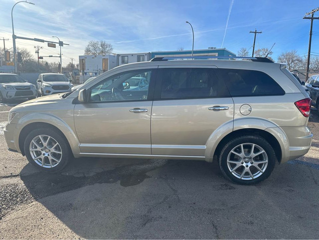 2011 DODGE JOURNEY R/T!!! 7 SEATER!! AWD!!! ONE OWNER!! LOW KM!! in Cars & Trucks in Edmonton - Image 2