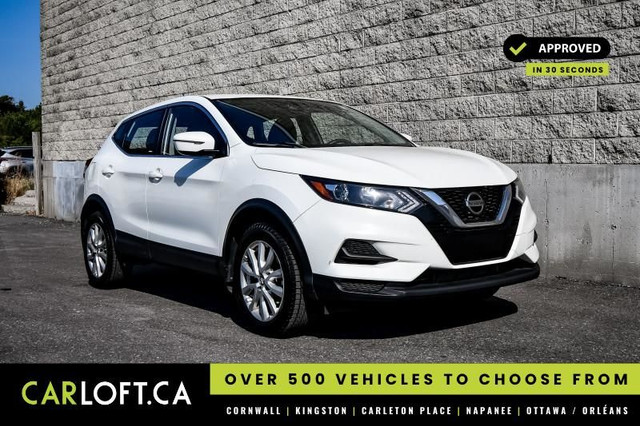 2022 Nissan Qashqai S • HEATED SEATS • LANE KEEP ASSIST • CP/AA in Cars & Trucks in Cornwall