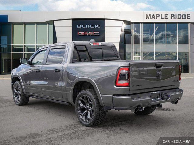 2023 Ram 1500 Limited | 5.7L | Night Edition | Pano Roof in Cars & Trucks in Tricities/Pitt/Maple - Image 4