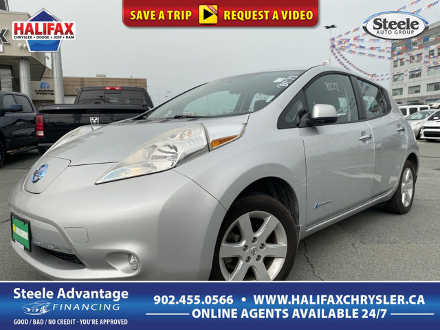 2016 Nissan Leaf S - CLAIM YOUR EV REBATE !! ONLY 89,000 km !! in Cars & Trucks in City of Halifax