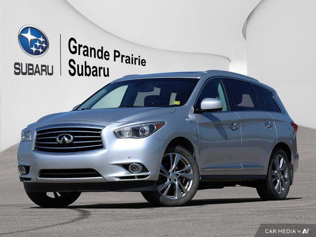 2015 INFINITI QX60 in Cars & Trucks in Grande Prairie