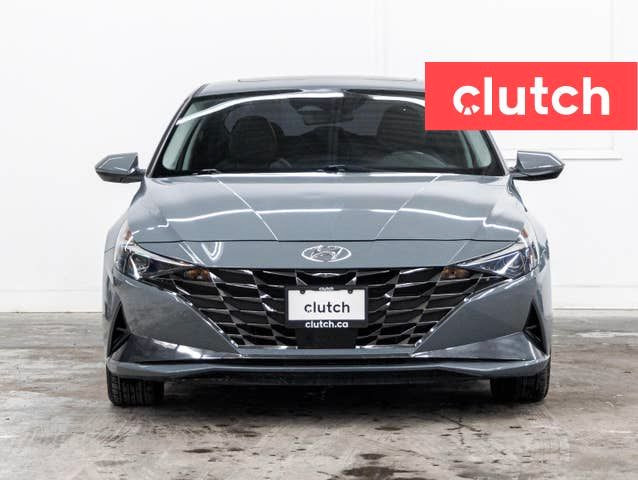 2022 Hyundai Elantra Hybrid Ultimate w/Apple CarPlay & Android A in Cars & Trucks in Ottawa - Image 3