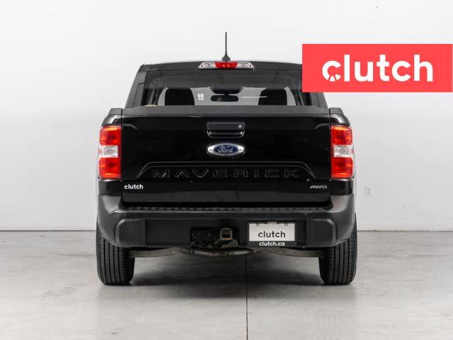 2022 Ford Maverick XLT AWD w/ Rearview Cam, A/C, Apple CarPlay in Cars & Trucks in Bedford - Image 4