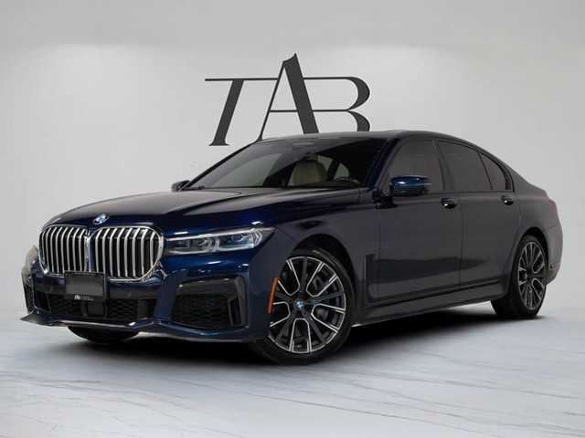 2020 BMW 7 Series 750I | M SPORT | HARMAN/KARDON | DIAMOND STITC in Cars & Trucks in Mississauga / Peel Region - Image 3