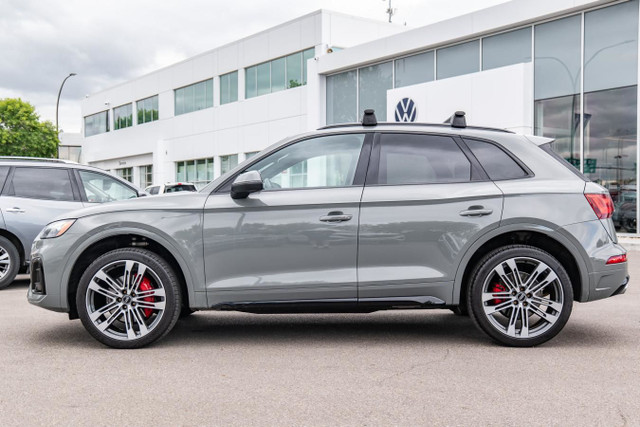2022 Audi SQ5 Progressiv in Cars & Trucks in Edmonton - Image 3