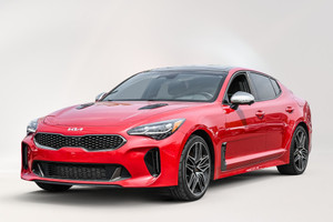 2023 Kia Stinger GT Elite | Cuir Nappa | 368 ch |