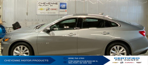 2024 Chevrolet Malibu 1LT