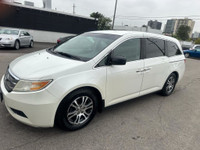 2012 Honda Odyssey EX