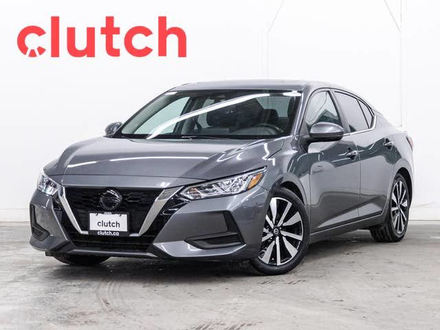 2022 Nissan Sentra SV Special Edition w/ Apple CarPlay & Android in Cars & Trucks in City of Toronto