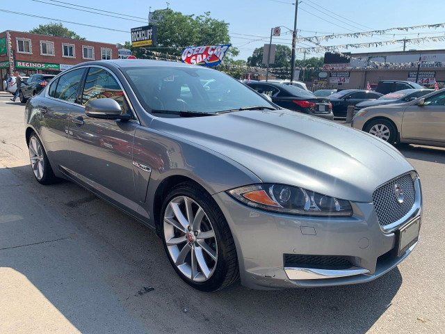 2015 Jaguar XF 3.0 AWD in Cars & Trucks in City of Toronto - Image 3
