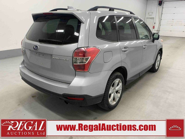 2016 SUBARU FORESTER in Cars & Trucks in Calgary - Image 4