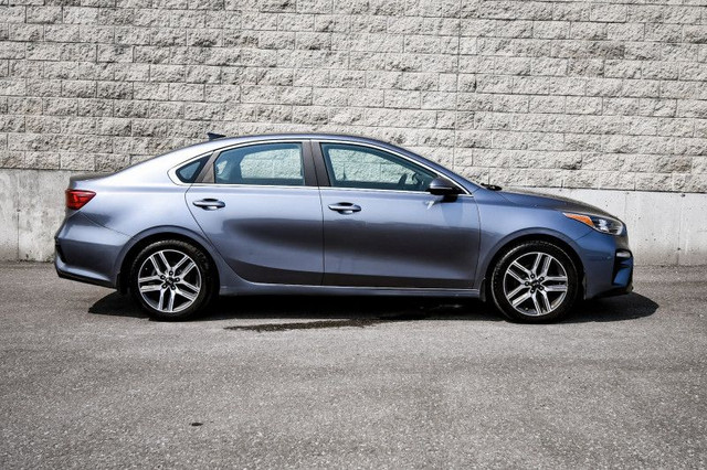 2020 Kia Forte EX • SUNROOF • HEATED SEATS/STEERING • LANE KEEP in Cars & Trucks in Kingston - Image 2