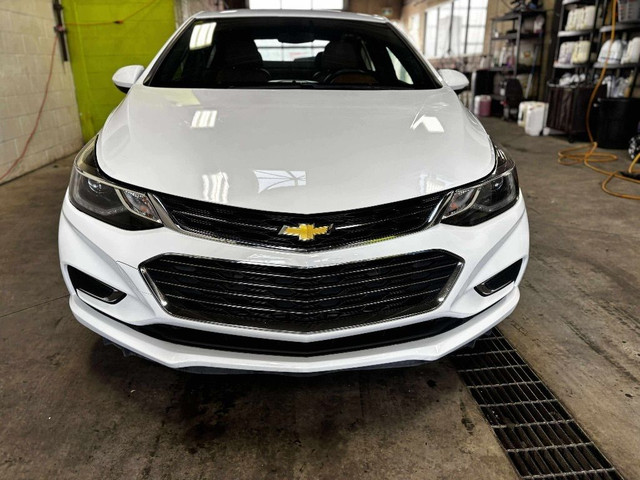 2016 Chevrolet Cruze 4dr Sdn Auto Premier, Cuir, Cam de recul in Cars & Trucks in Laval / North Shore - Image 3