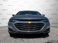 Experience effortless driving with this 2023 Chevrolet Malibu 1LT, boasting a powerful yet efficient... (image 9)