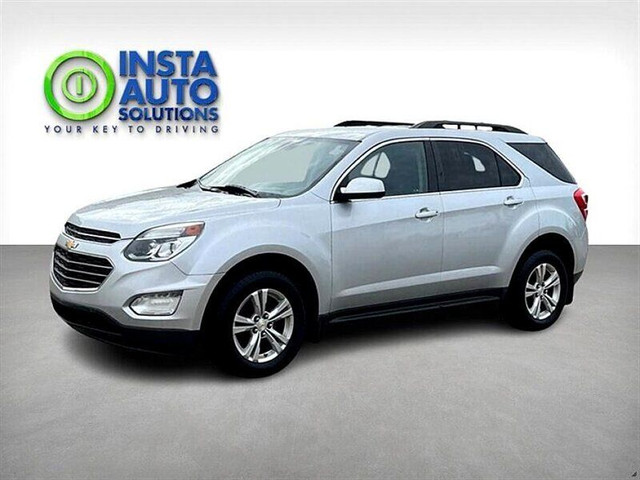 2017 Chevrolet Equinox LT in Cars & Trucks in St. Albert
